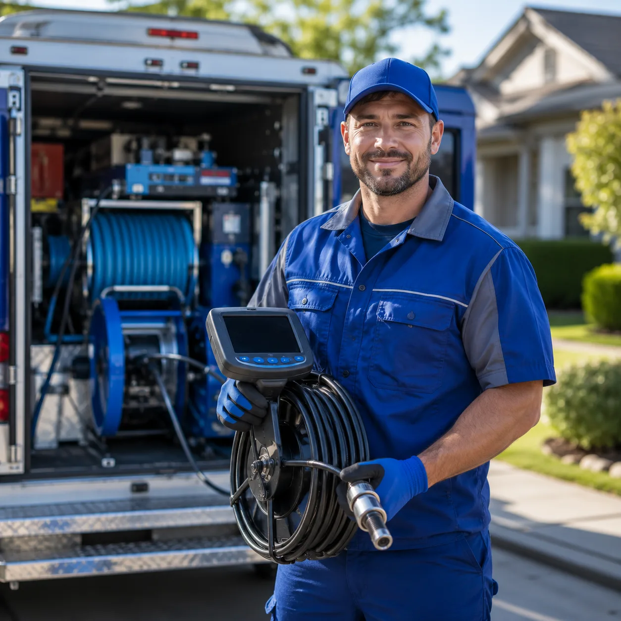 Local drainage restoration specialists in Ola, AR